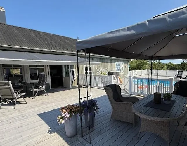 בית נופש Ditt Feriehjem! קריסטיאנסאנד