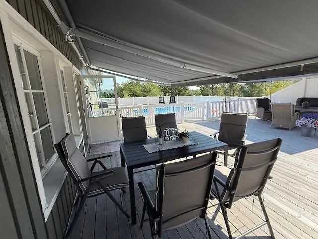 Ditt Feriehjem! בית נופש