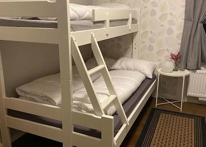 בית נופש Ditt Feriehjem! קריסטיאנסאנד