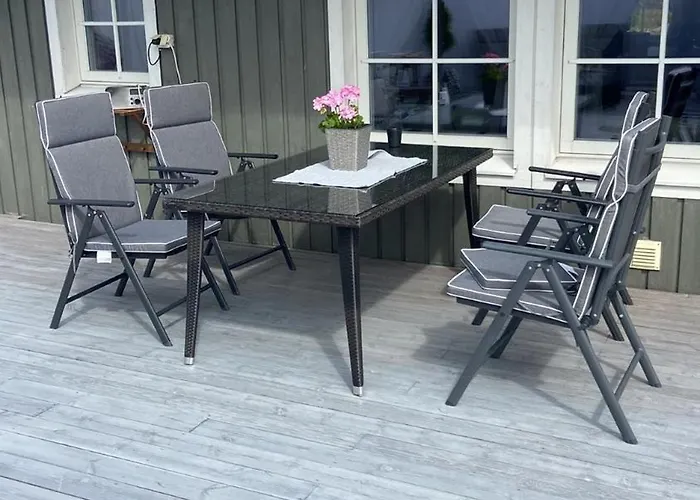 Ditt Feriehjem! קריסטיאנסאנד