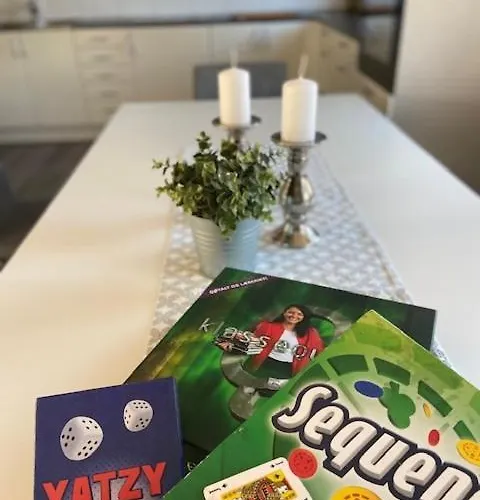 בית נופש Ditt Feriehjem! קריסטיאנסאנד