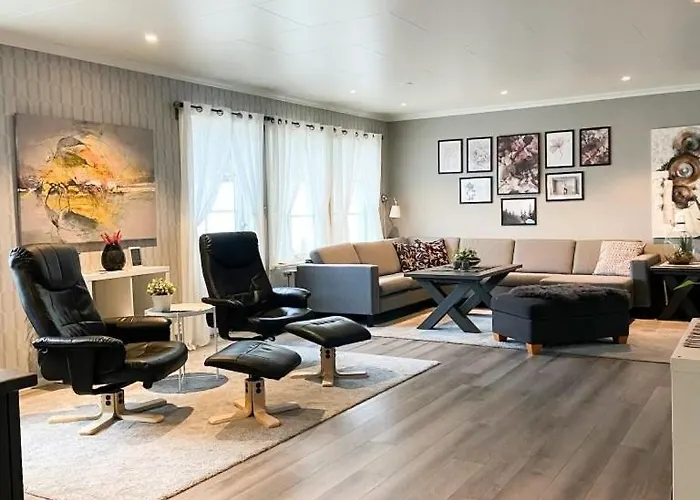 Ditt Feriehjem! קריסטיאנסאנד