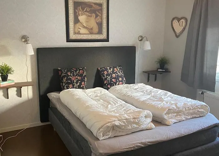 Ditt Feriehjem! בית נופש